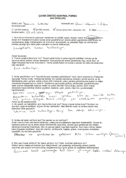 S&ouml;zleşmeli Bilgisayar Teknisyenliği Aday Tespit Listesi