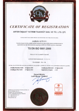 yeterlilik sınavı - İstanbul Serbest Muhasebeci Mali M&uuml;şavirler Odası