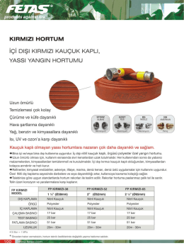 Yemekhanemizde Sunulan 23.03.2015 - 27.03