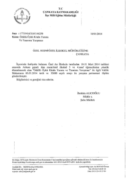 TARSUS TOPLUM SAĞLIĞI MERKEZİ AİLE HEKİMLERİ VE AİLE