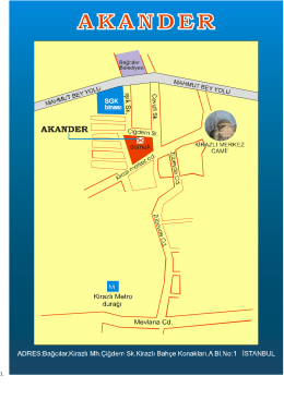 Teklif &Ccedil;ağrısı İlanı