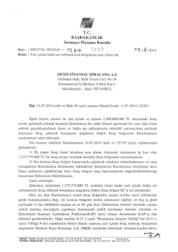 2015 Yılı Almanya Hac &Uuml;cretleri