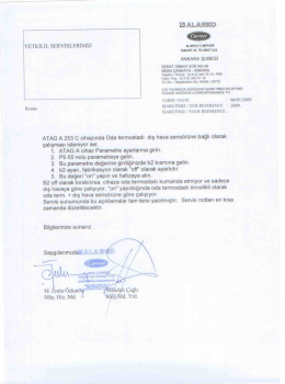 TABLO 1.2 GELİRLERİN EKONOMİK SINIFLANDIRILMASI