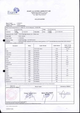 2. B&Ouml;LGE MıNTıKAsıNDA YAYA ALTGE&ccedil;iDi YAPMAK