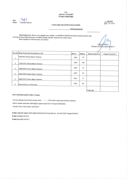 Valilik yazısı için tıklayınız - Alaşehir İlçe Milli Eğitim Müdürlüğü