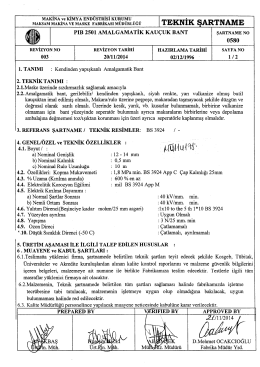 30 mart 2015 - 17 nisan 2015 tarihleri arasında eğitime