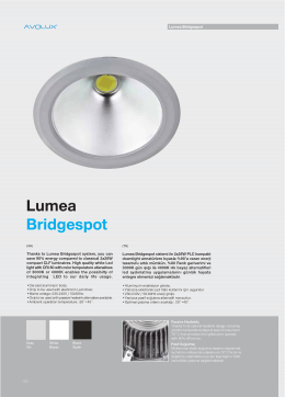 Lumea - Avolux