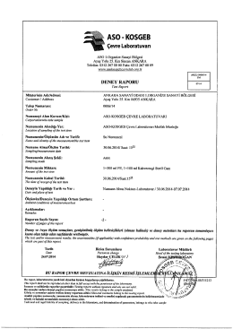 aso - kosgeb - AOSB Ankara Sanayi Odası 1.Organize Sanayi B&ouml;lgesi