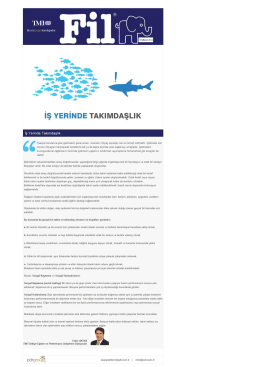 Fil Bülten – Temmuz 2014 lütfen tıklayınız