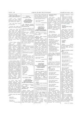 Ticaret Sicili Gazetesi