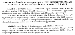 4458 sAYıLI GÜMRÜK KANUNUNUN BAZı MA.ı)r›ıe