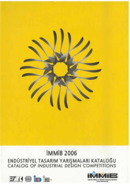 2006 yılı kataloğu i&ccedil;in tıklayınız