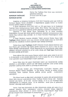 G&ouml;r&uuml;nt&uuml;le - Adıyaman İl &Ouml;zel İdaresi