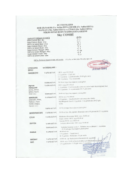 BOR (B) BAKIR (Cu EC FERTILIZER _ Sulfat