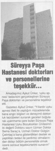 S&uuml;reyya Paşa