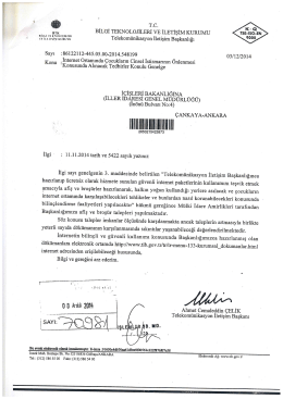 - _&rsaquo; T.C. mx BİLGİ TEKNOLOJİLERİ VE İLETİŞİM KURUMU