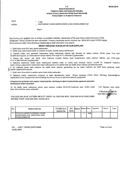 v TC _ 08.05.2014 SAGLIK BAKANLIGI