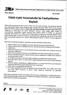 vakıf hakkında bilgi için tıklayınız
