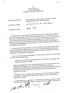 G&ouml;r&uuml;nt&uuml;le - Adıyaman İl &Ouml;zel İdaresi