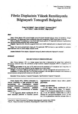 Full Text (PDF) - Balkan Medical Journal