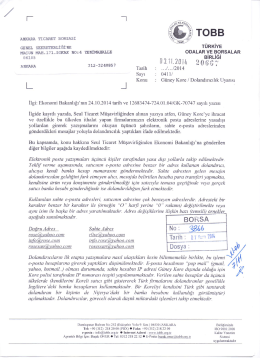Detaylar İ&ccedil;in Tıklayınız