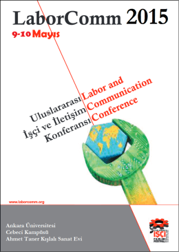 La rComm 2015