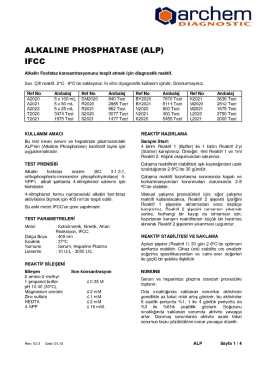 Archem ALP IFCC V.2.3 TR