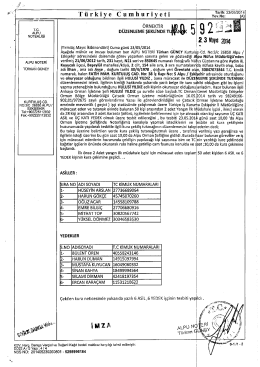 Türkiye Cumhuriyeti - Eskişehir Orman Bölge Müdürlüğü