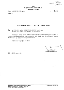 S&uuml;resi Ge&ccedil;tikten Sonra Gelen Cevap