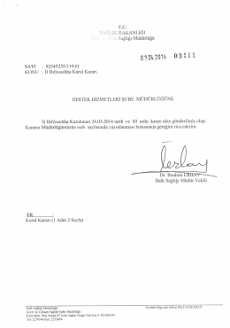 ilgili metin i&ccedil;in tıklayınız - Trabzon Halk Sağlığı M&uuml;d&uuml;rl&uuml;ğ&uuml;
