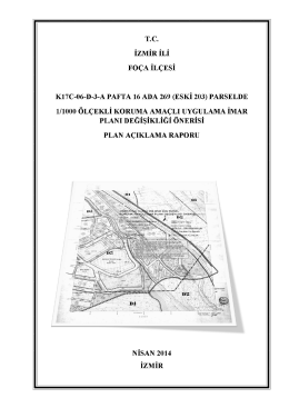 2 - &Ccedil;evre ve Şehircilik Bakanlığı