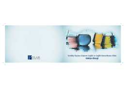 Yenilik&ccedil;i ila&ccedil;lara erişimin sağlık ve sağlık hizmetlerine etkisi