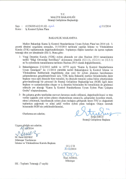 maliye bakanlığı