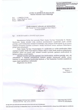 11.04.2014 ortak merdiven tanımı hakkında