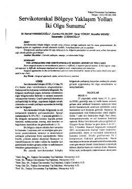 Full Text (PDF) - Balkan Medical Journal