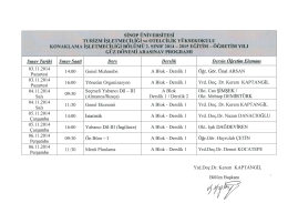 SW &Uuml;NİVERSİTAŞİ