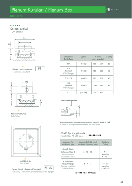 Ürün Katalog - Fita Teknik