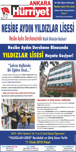 Yıldızlar Lisesi