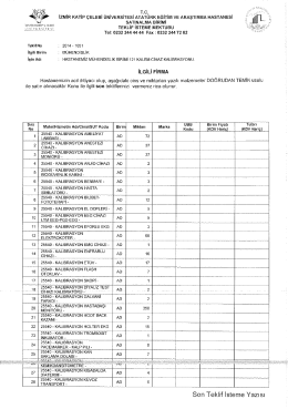 , İZMİR KATİP &ccedil;ELaBİ &Uuml;NİVERSİTESİ ATAT&Uuml;RREGİTİM va