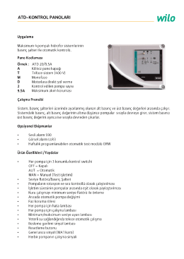 atd-kontrol panoları