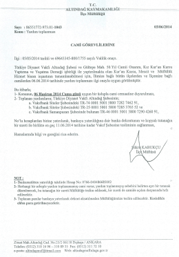 Altındağ İl&ccedil;e M&uuml;ft&uuml;l&uuml;ğ&uuml;