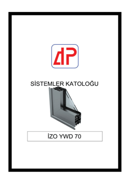 izo YWD 70