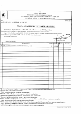 hasta:emine eşin - Van Bölge Eğitim ve Araştırma Hastanesi