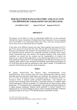 ZM 10-28 - Zemin Mekaniği ve Geoteknik Mühendisliği Derneği
