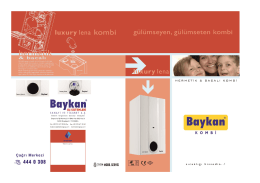 Katalog İndir