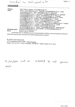 YARIŞMA ŞARTNAMESİ (Ayrıntılı bilgi i&ccedil;in tıklayınız.)