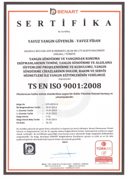 ISO 9001-2008