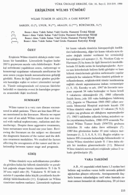 Tam Metin (PDF) - Turkish Journal of Urology