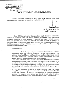 Taﬂh= 1%. to asz - T&uuml;rkiye B&uuml;y&uuml;k Millet Meclisi