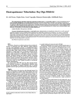 Tam Metin (PDF) - Klimik Dergisi